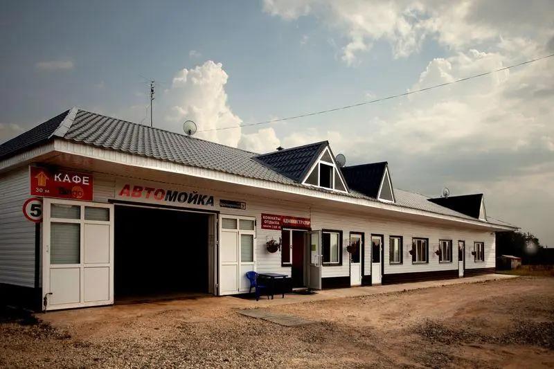 Мотель в Сосновке - главное фото