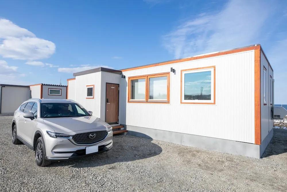 Okhotsk Ocean Villa AL MARE mombetsu - главное фото