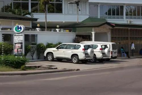 Leon Hotel Brazzaville - главное фото
