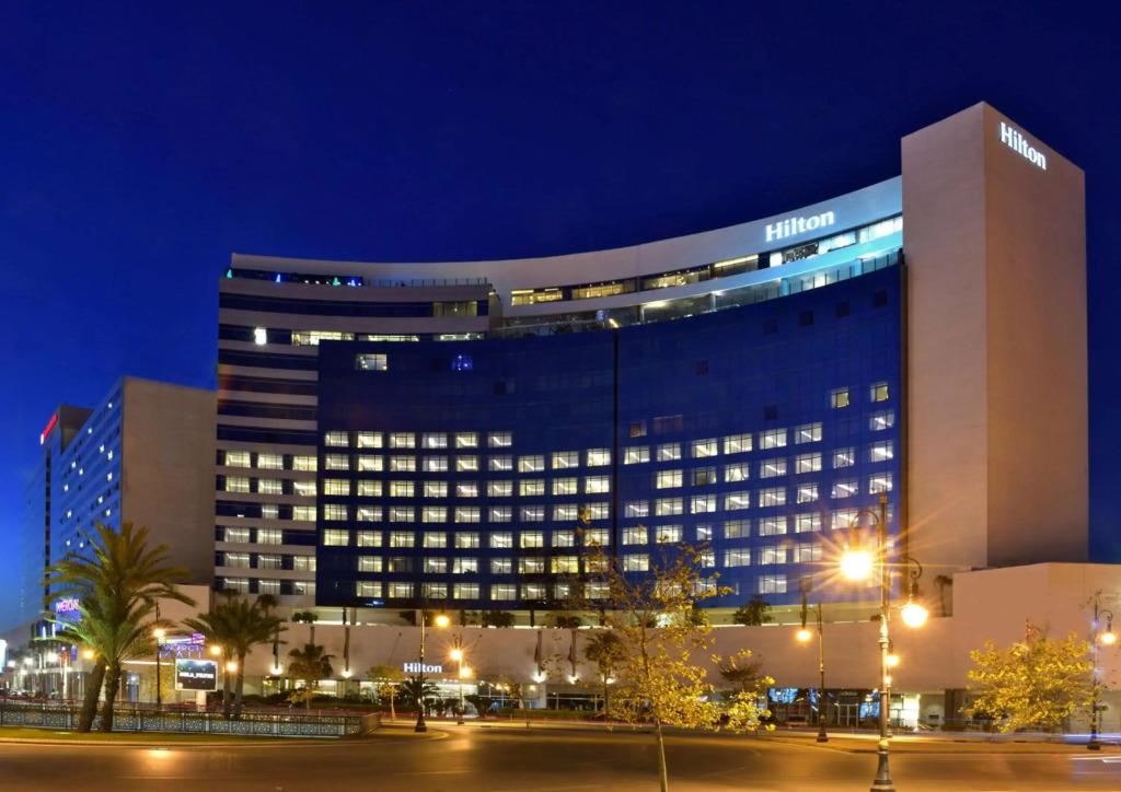 Hilton Tangier City Center - главное фото
