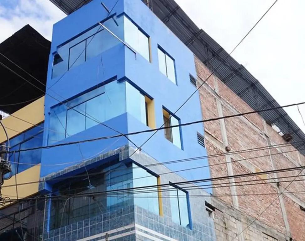 Hospedaje Feli - главное фото