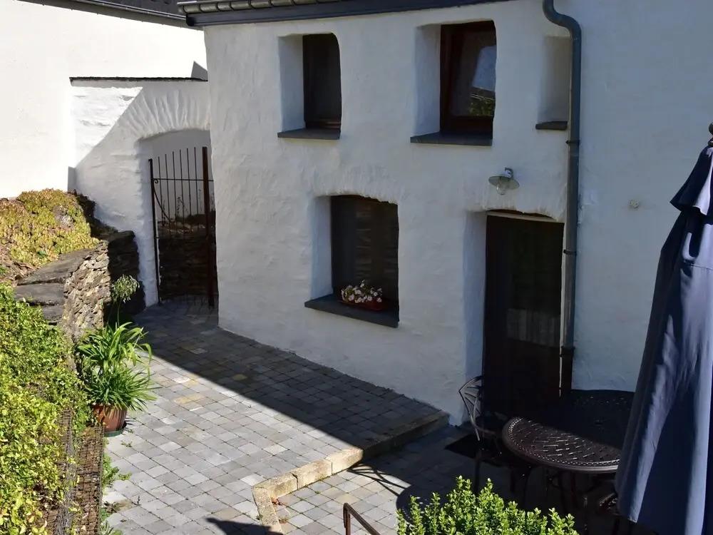 Homely Cottage in Fauvillers with Private Garden - главное фото