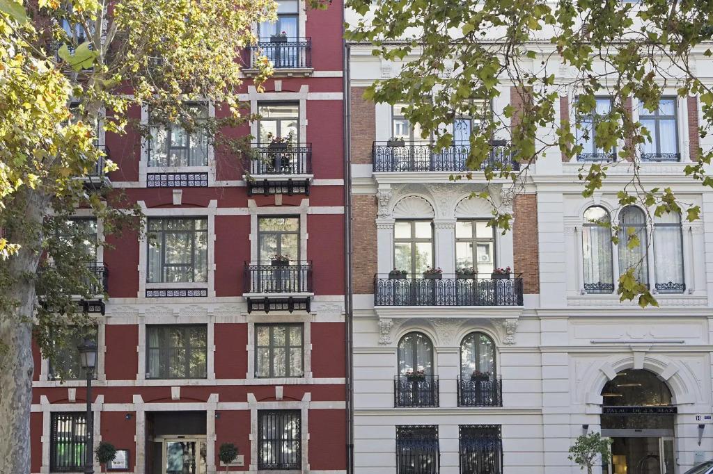 Hospes Palau de la Mar, Valencia, a Member of Design Hotels - главное фото