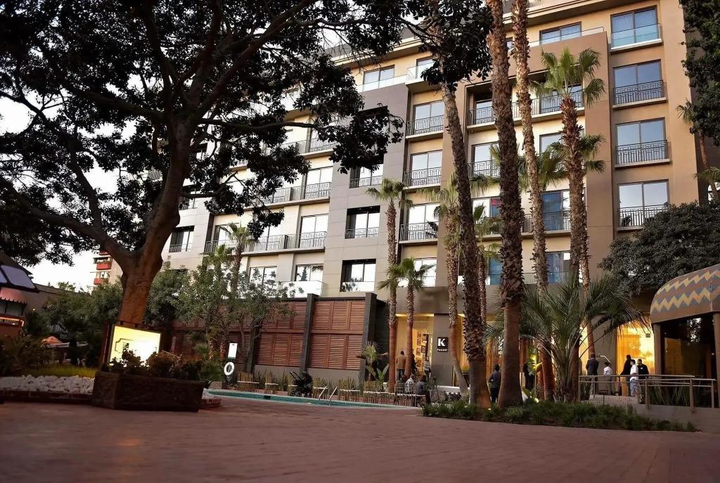 K Tower Boutique Hotel By Lucerna - главное фото