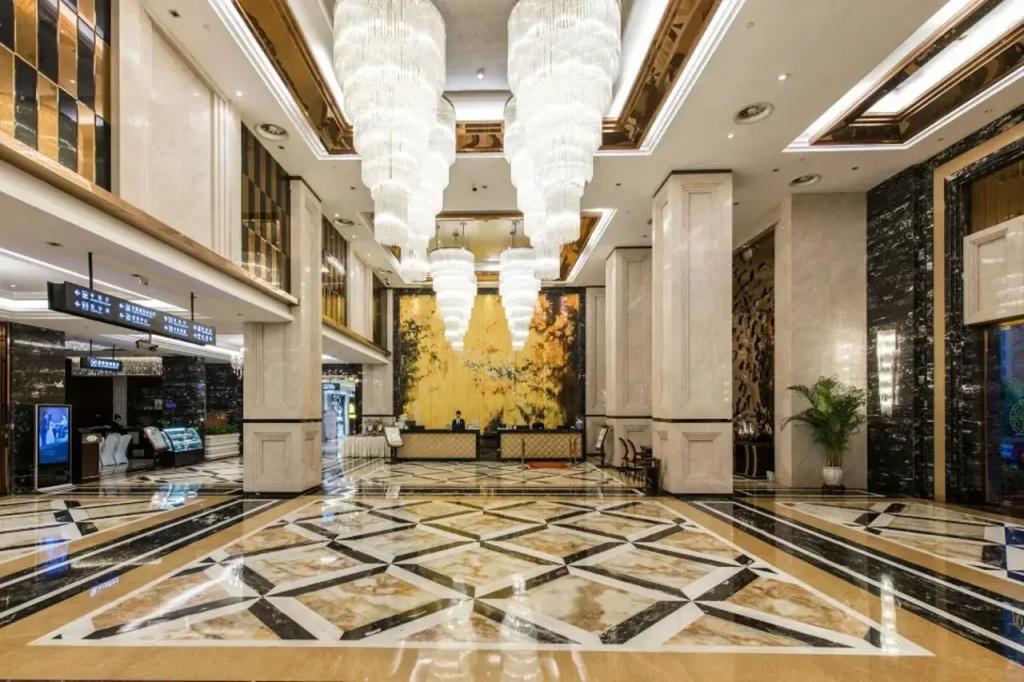 Kaiping Jade Bay Funyard Phoenix Hotel - главное фото