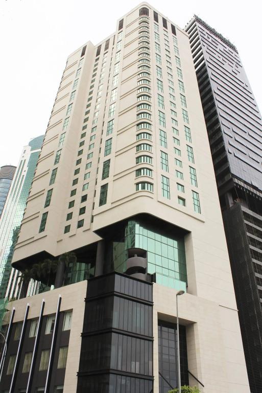Dorsett Kuala Lumpur - главное фото