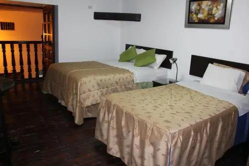 Hotel Puma Urco - главное фото