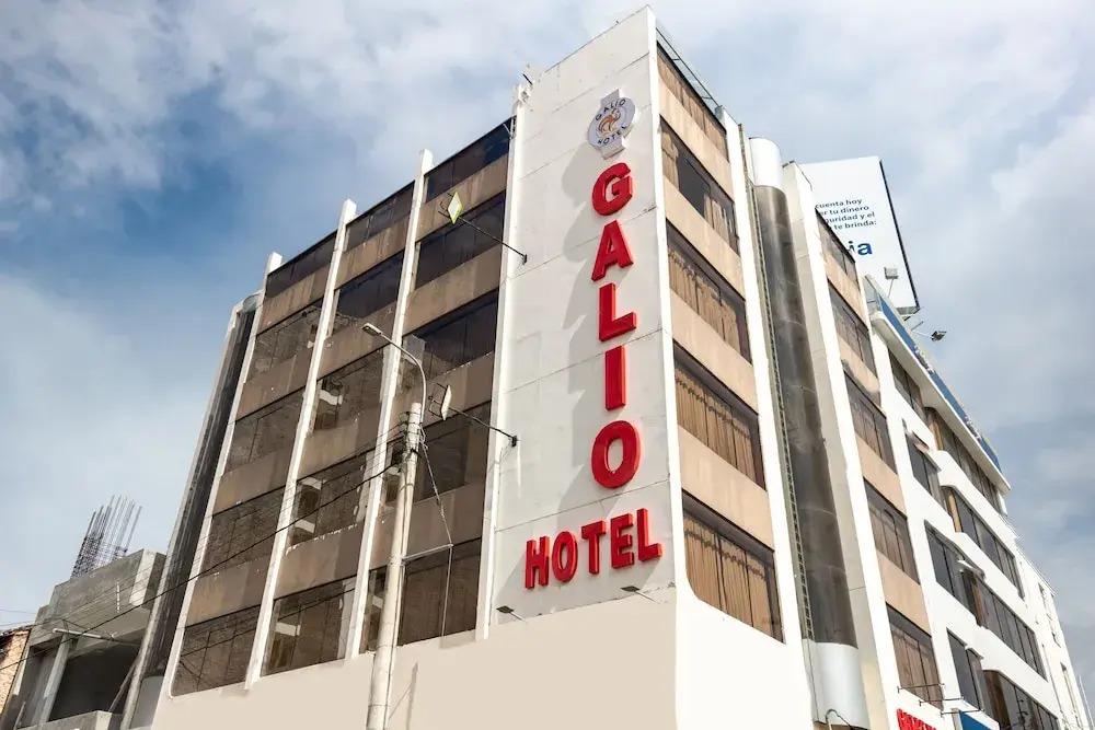 Hotel Galio Huancayo - главное фото