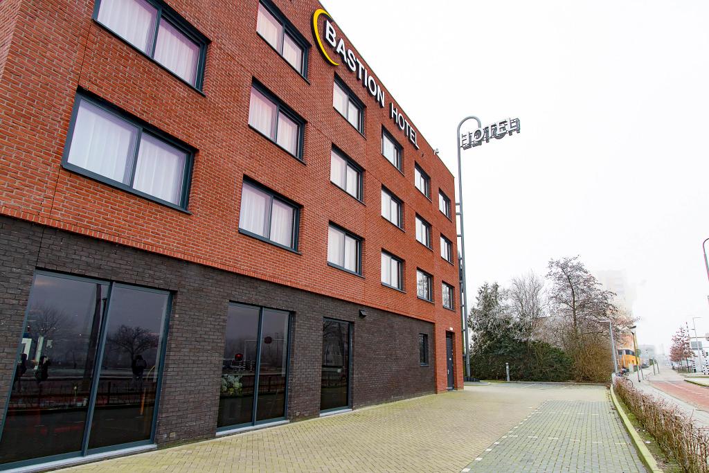 Bastion Hotel Leeuwarden - главное фото