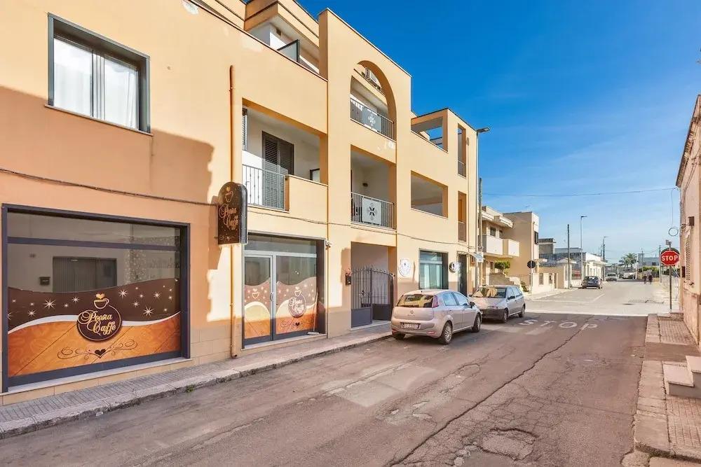 2886 B&B Terra dei Fiori - Camera Quadrupla by Barbarhouse - главное фото