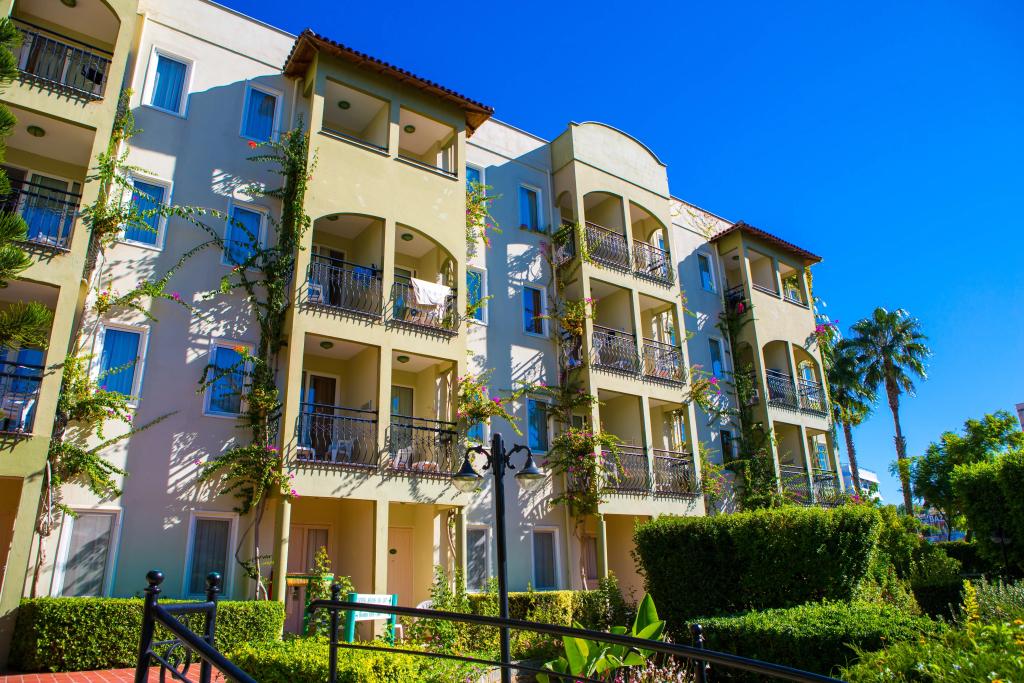 Gardenia Beach Hotel - All Inclusive - главное фото