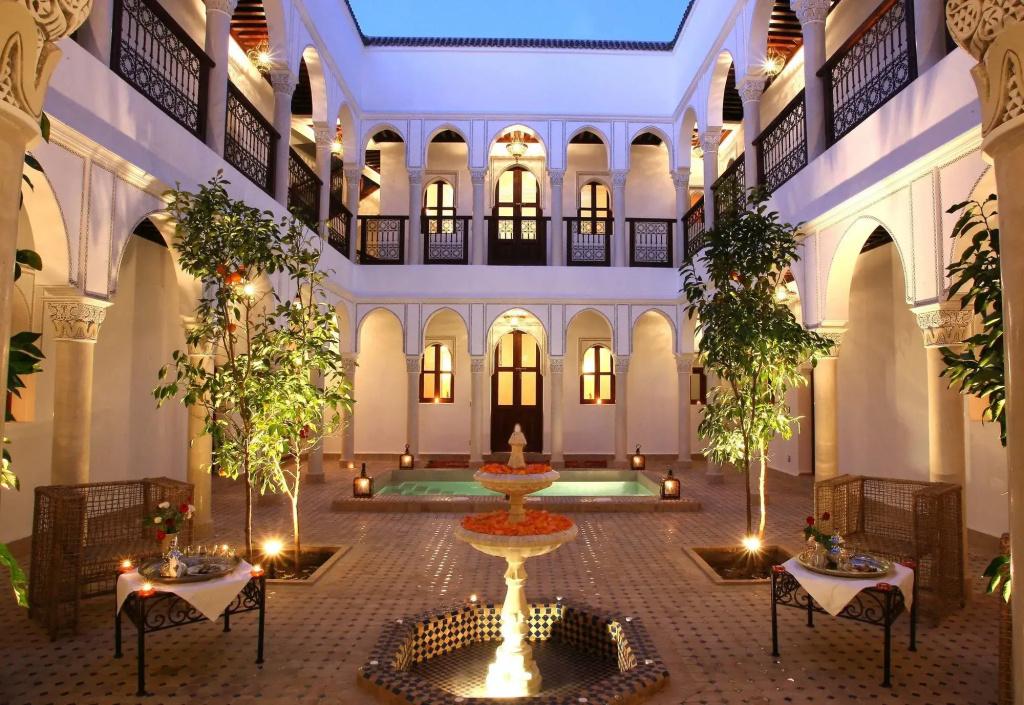 Riad Le Jardin d'Abdou - главное фото