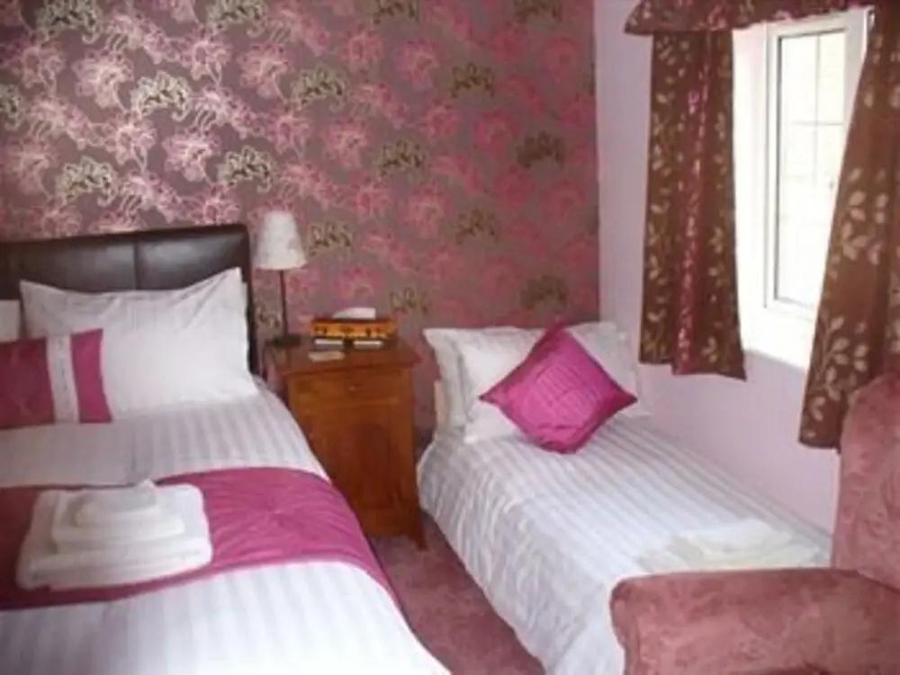 Vine Cottage B&B - главное фото
