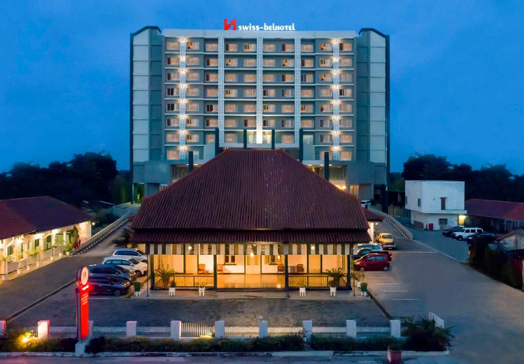 Swiss-Belhotel Pangkalpinang - главное фото