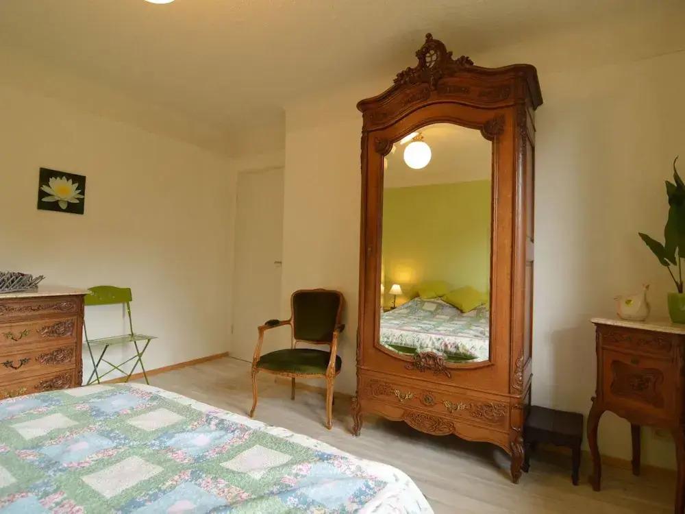 Holiday Home With Garden, Heating, Barbecue - главное фото