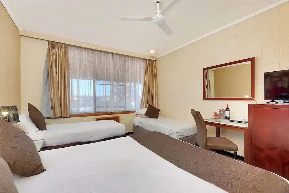Best Western Alexander Motel Whyalla - главное фото