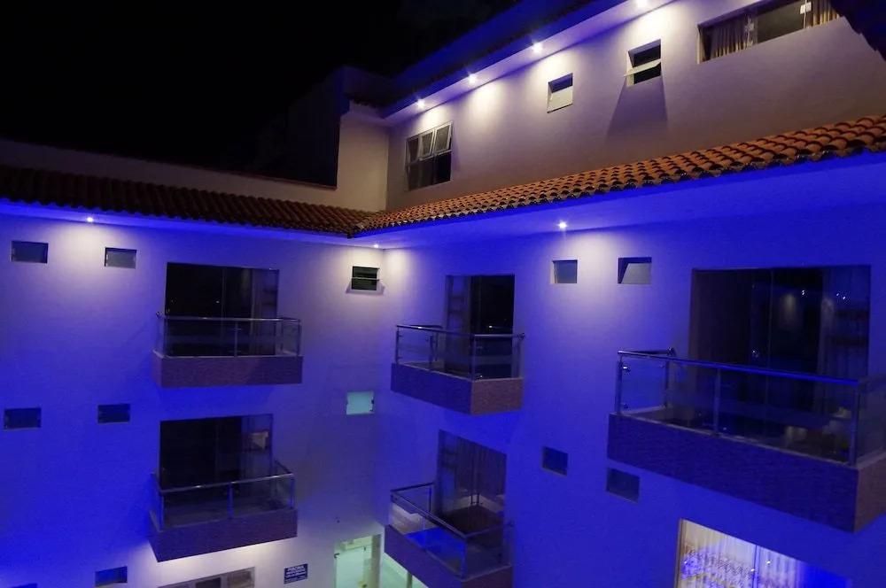 Aguila Dorada Selva Hotel - главное фото