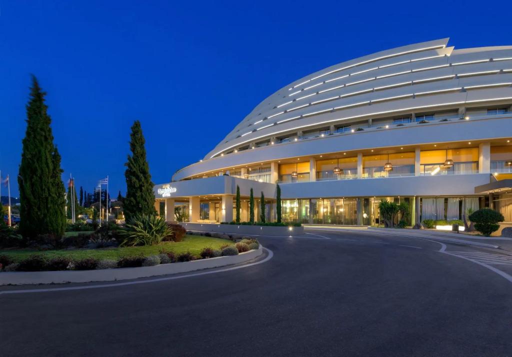 Olympic Palace Resort Hotel & Convention Center - главное фото