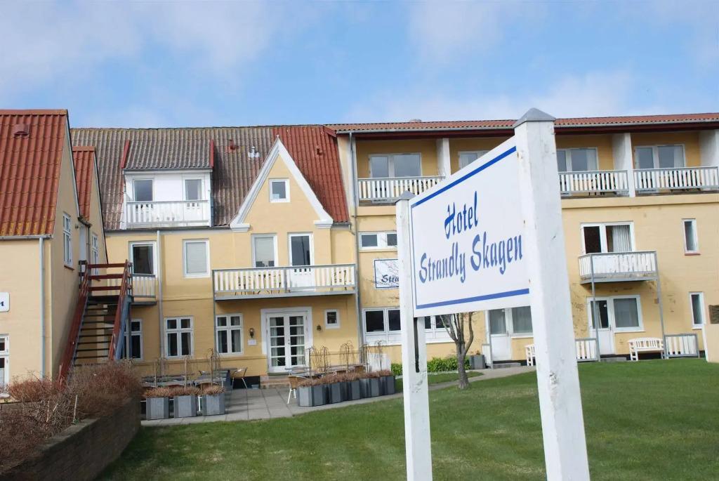 Hotel Strandly Skagen - главное фото