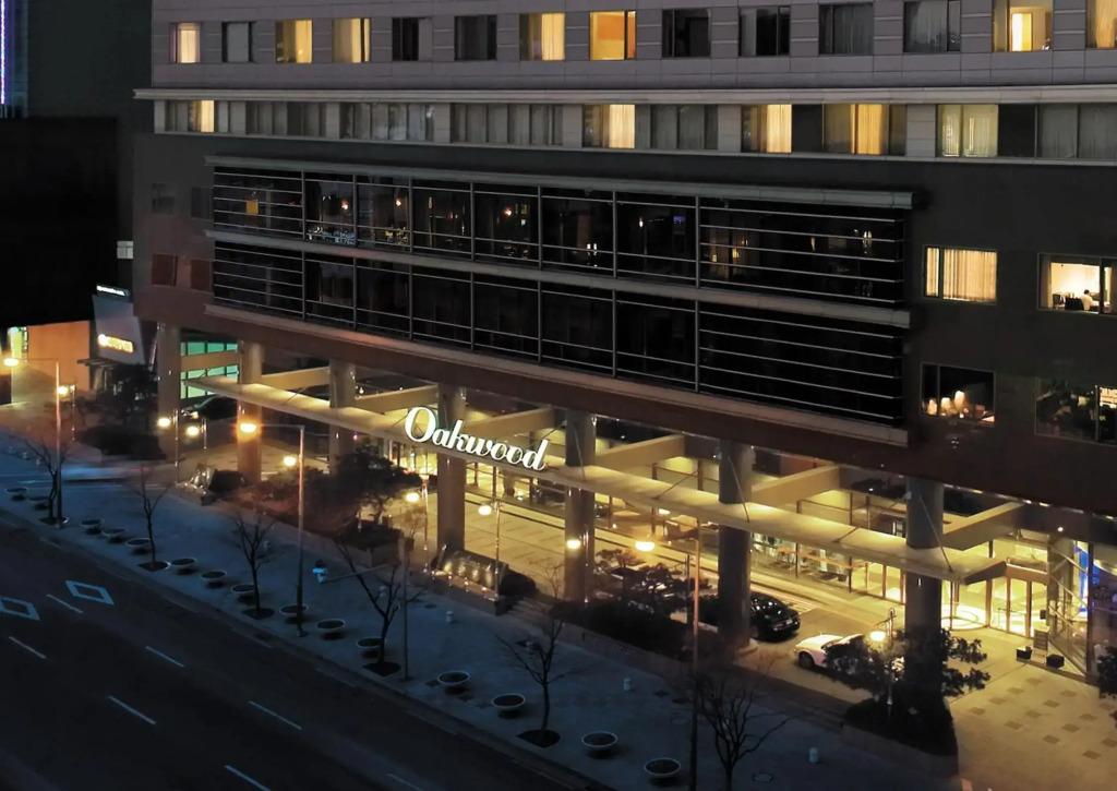 Oakwood Premier Coex Center - главное фото