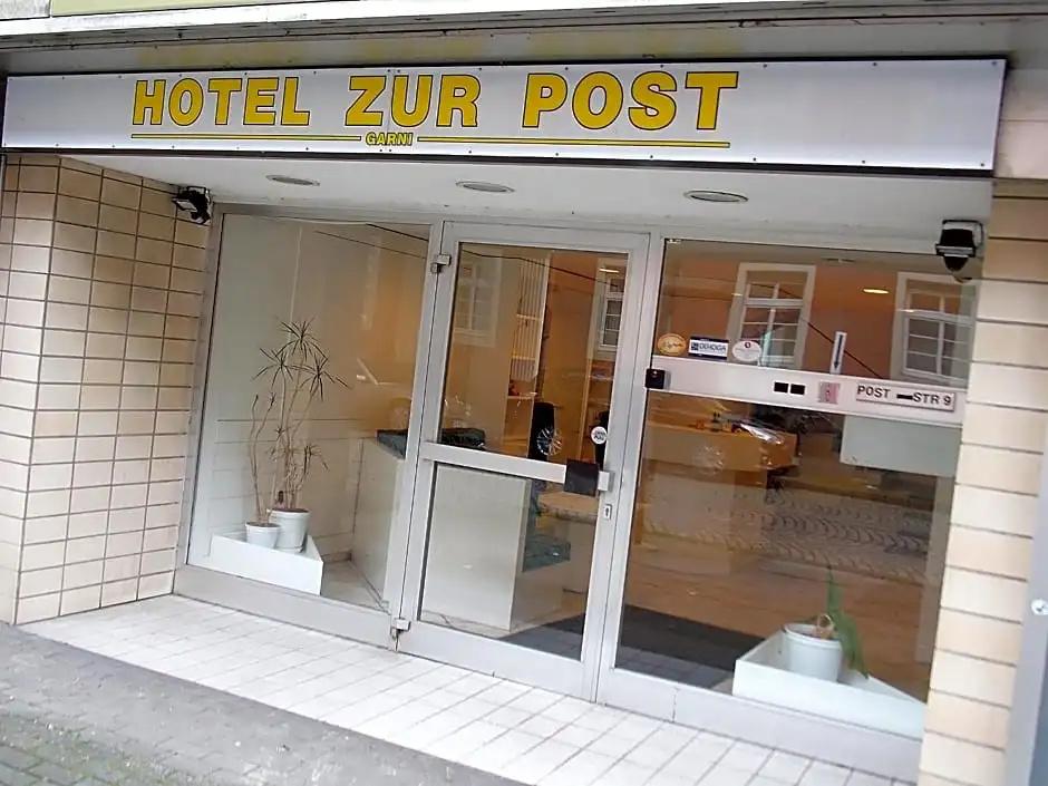Hotel zur Post - главное фото