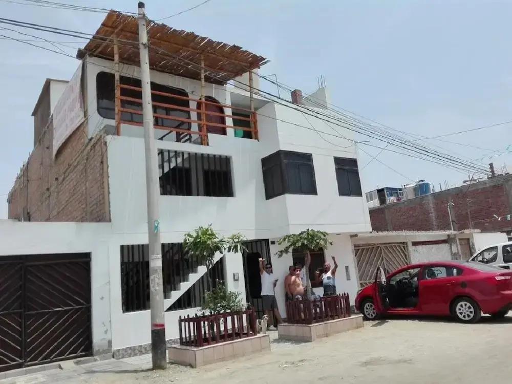 Hospedaje WashiPeru - главное фото