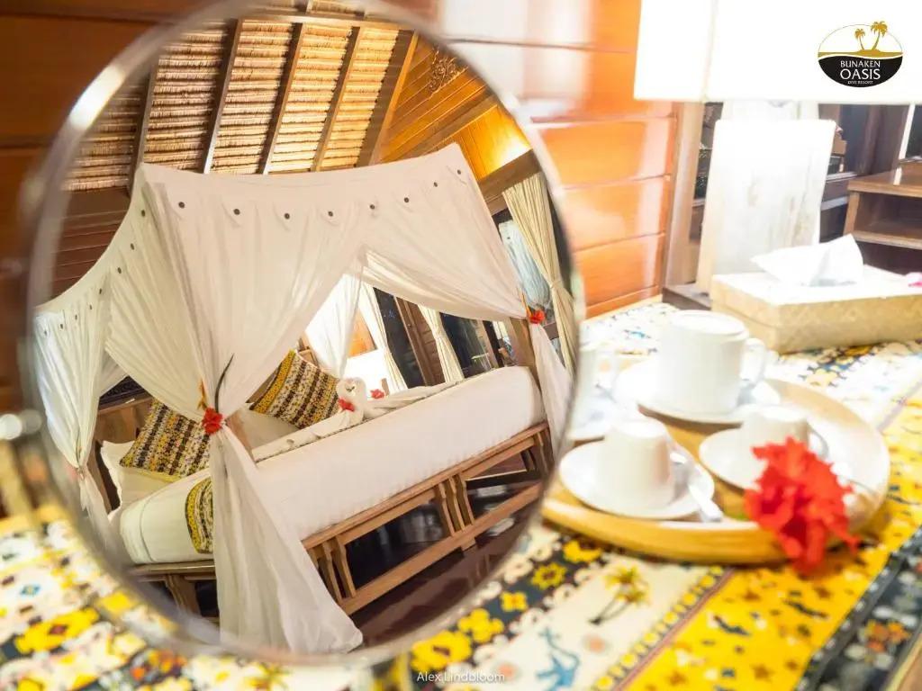 Bunaken Oasis Dive Resort and Spa - главное фото