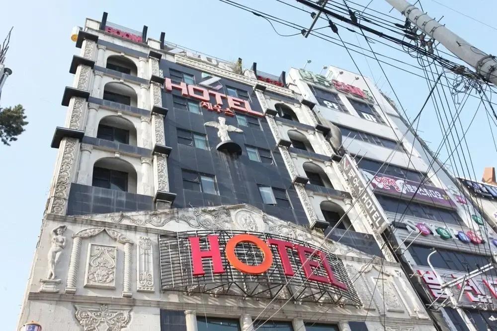 Cheonan EL Hotel - главное фото