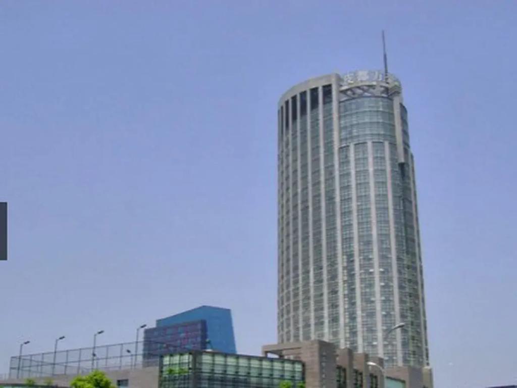 Jin Jiang Royal Palace Hotel - главное фото