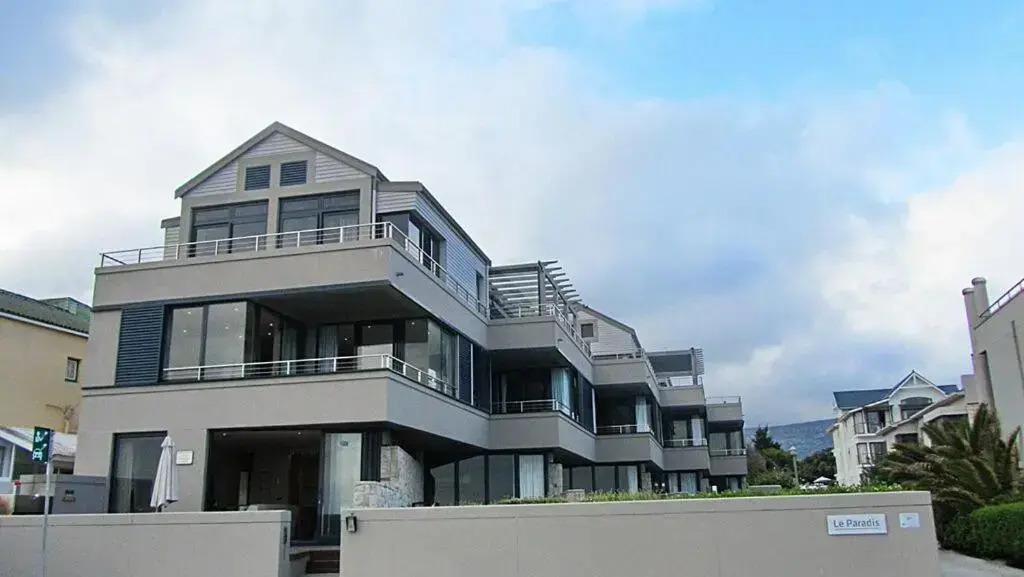 Le Paradis Penthouse Apartment - главное фото