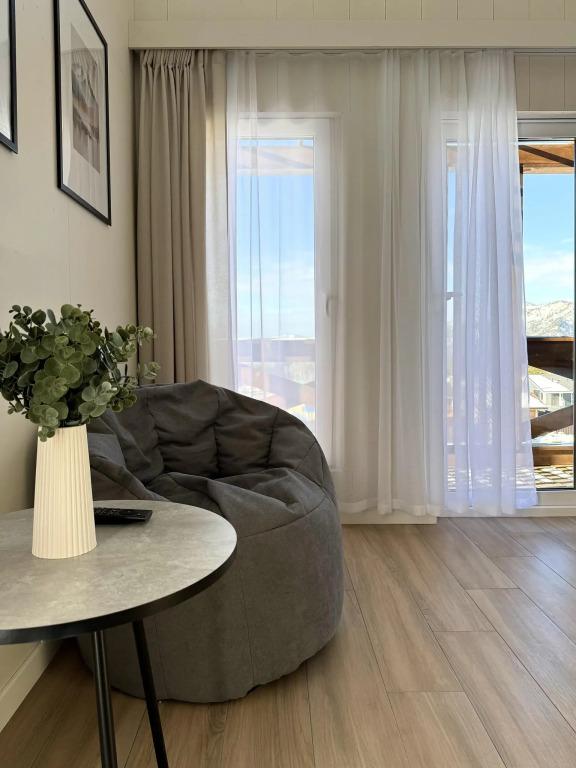 МАНЖ апарт-отель - главное фото