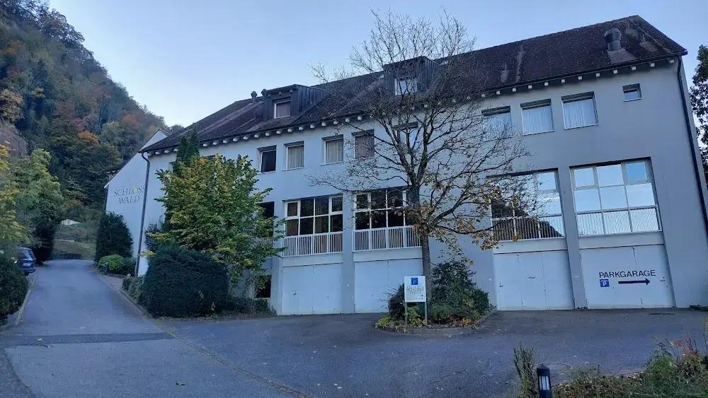 Hotel Schlosswald - главное фото