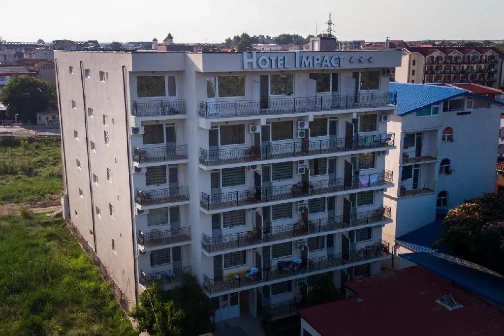 Hotel Impact G - главное фото