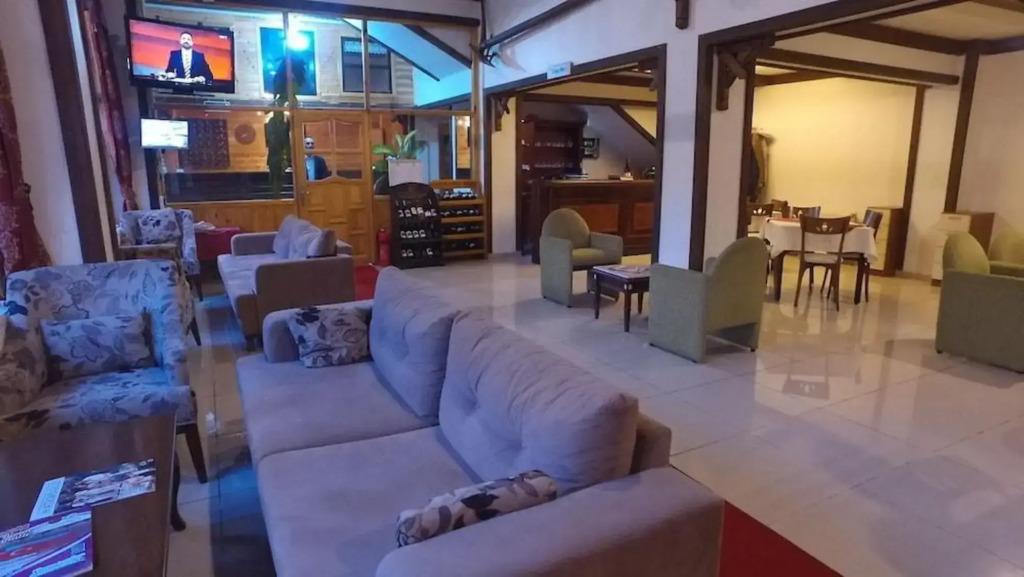 Abant Kartal Yuvasi Hotel - главное фото
