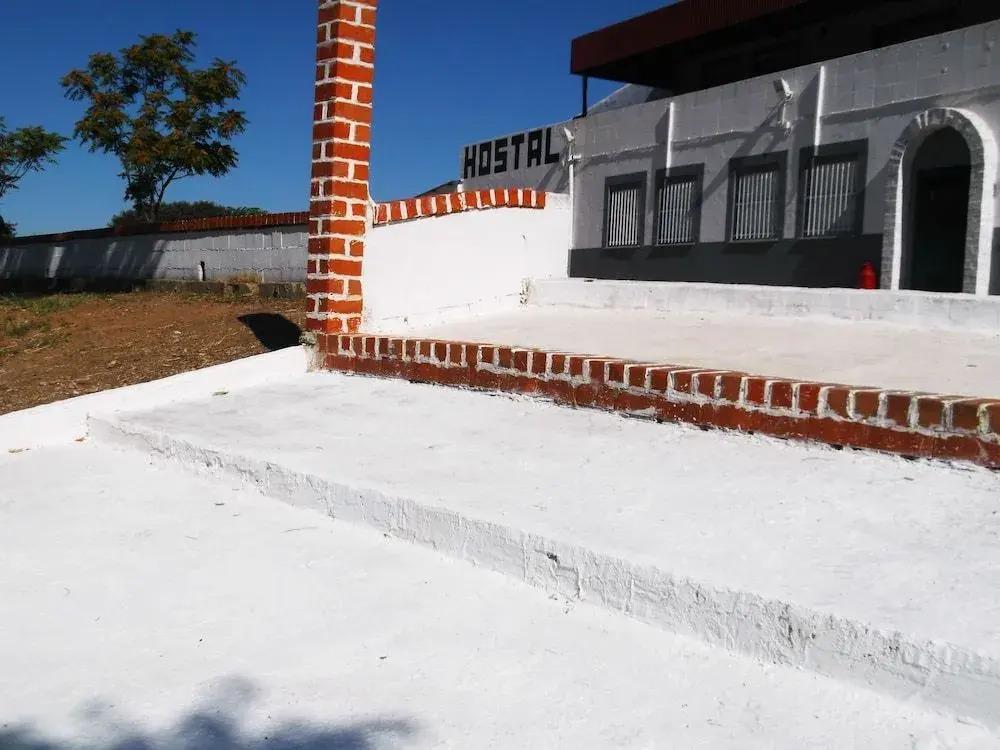 Hostal Portucale Badajoz - главное фото