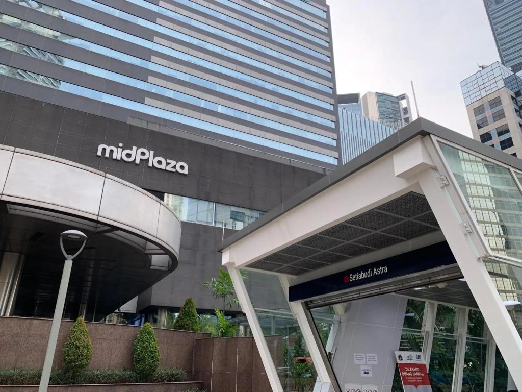 Ayana MidPlaza Jakarta - главное фото