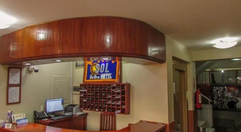 Sol de Oro - главное фото