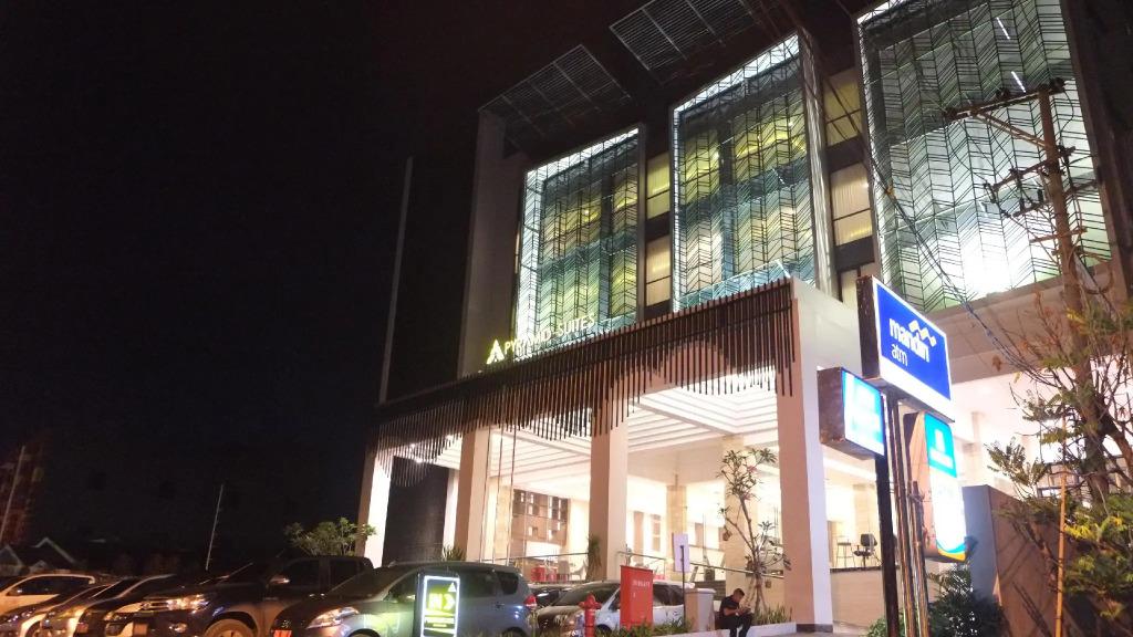 pyramid suites Hotel - главное фото