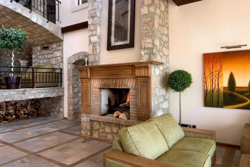 BlackSeaRama Golf & Villas - главное фото