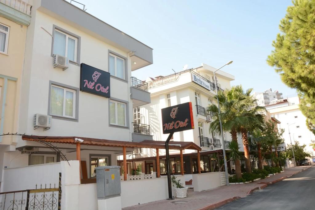 Nil Suit Otel - главное фото