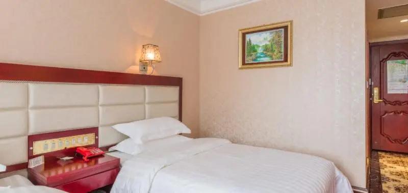 Wenlin Hotel - главное фото