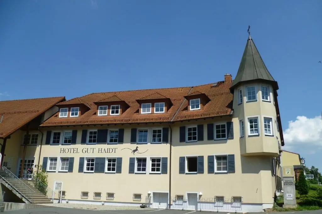 Landhotel Gut Haidt - главное фото
