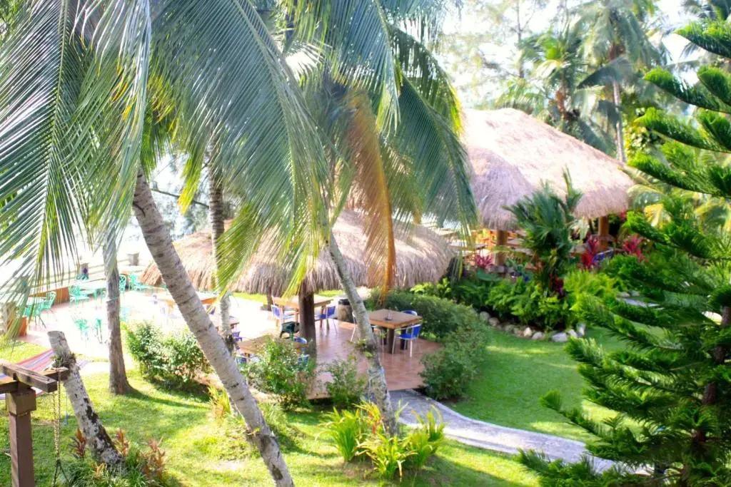 Paraiso Rainforest and Beach Hotel - главное фото