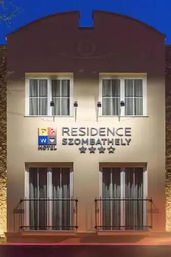 P4W Hotel Residence Szombathely - главное фото