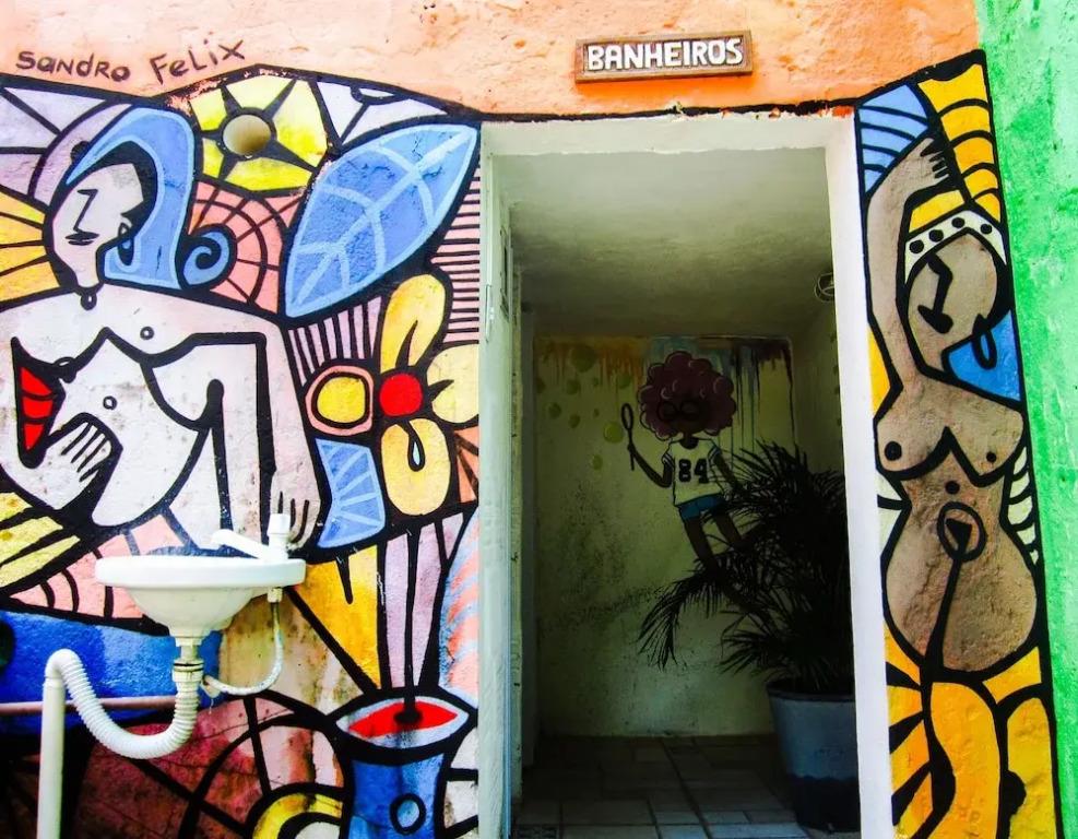 Hostel Canto dos Artistas - главное фото