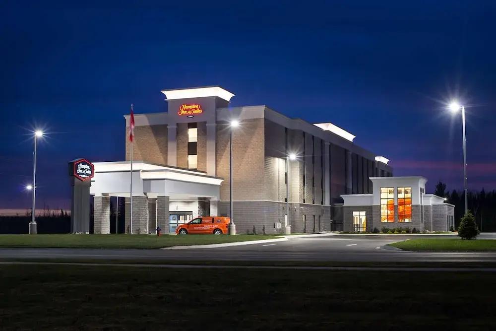hampton inn - главное фото