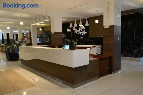 Hotel Restaurante Casablanca - главное фото