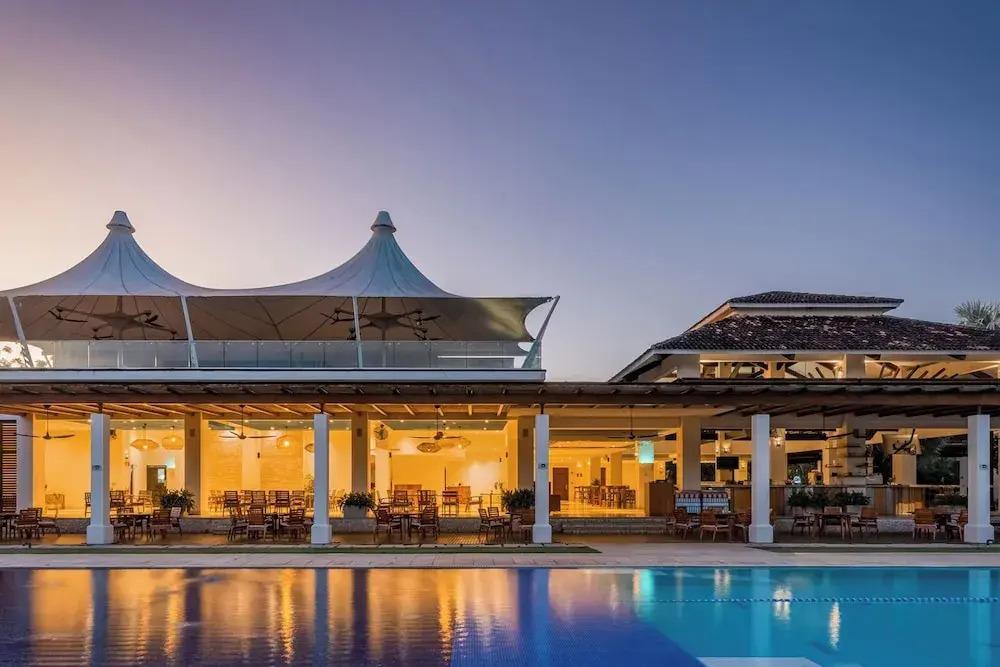 Townhouse private pool Reserva Conchal - главное фото