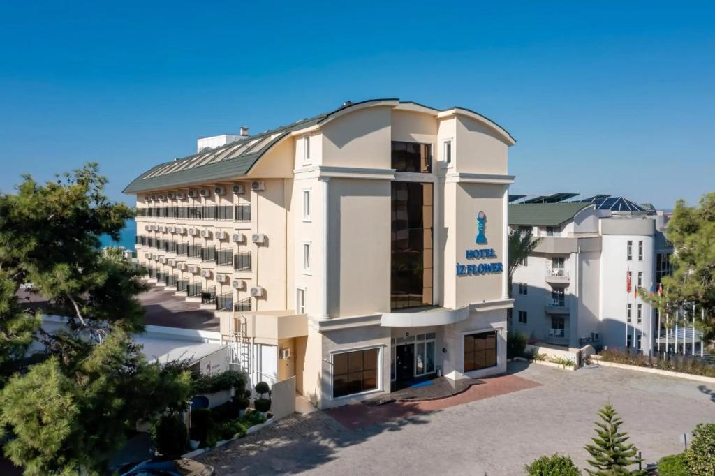 İz Flower Side Beach Hotel - главное фото