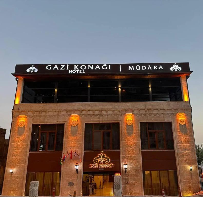 Gazi Konagi Butik Hotel - главное фото